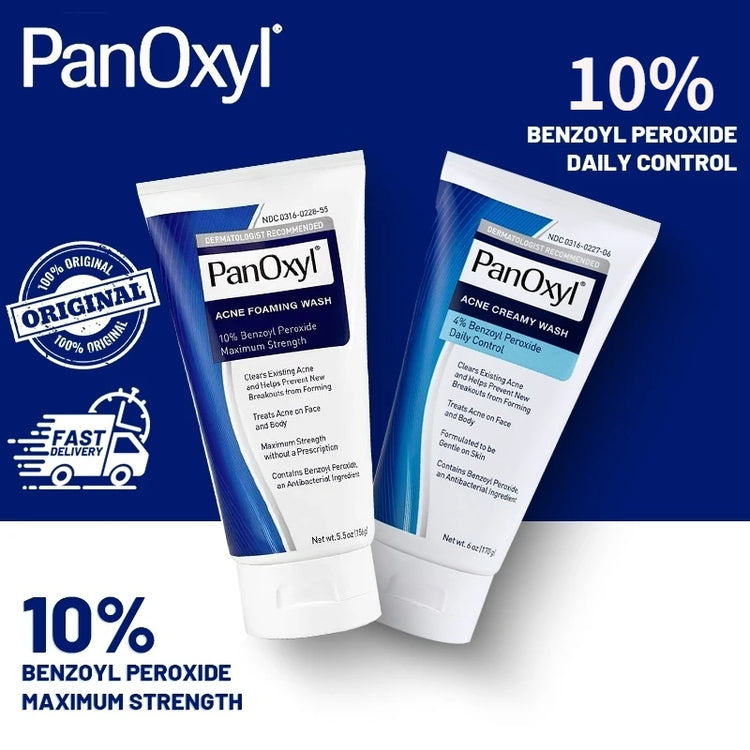 PanOxyl