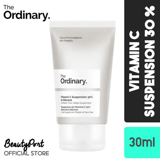 The Ordinary Vitamin C Suspension 30% in Silicone 30ml
