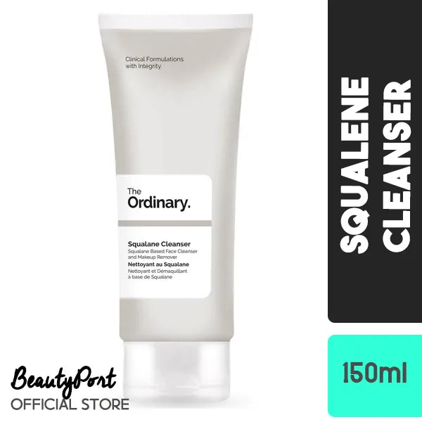 The Ordinary Squalane Cleanser