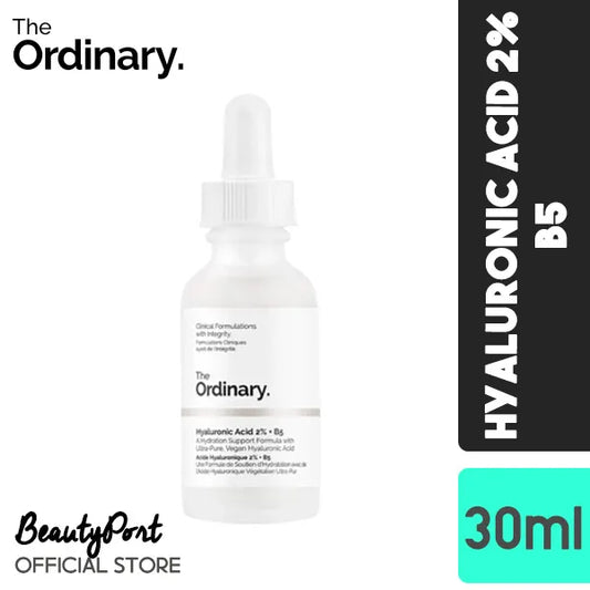 (US Import) THE ORDINARY Hyaluronic Acid 2% B5 Serum