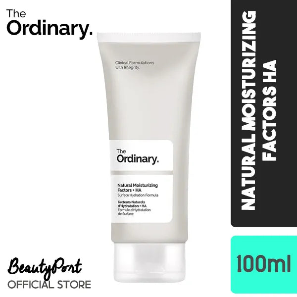 The Ordinary Natural Moisturizing Factors + Hyaluronic Acid