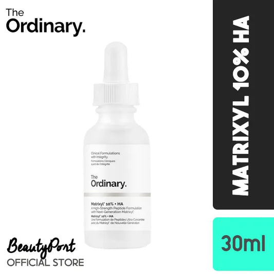 The Ordinary Matrixyl 1% + HA (Anti-Aging)