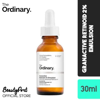 The Ordinary Granactive Retinoid 2% Emulsion