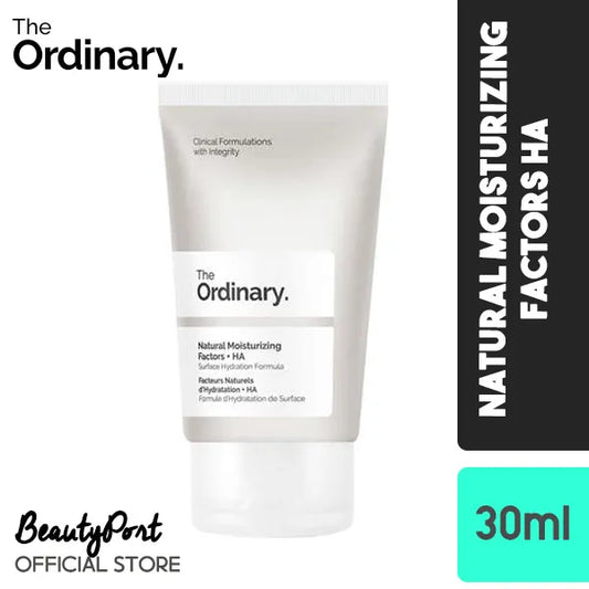 The Ordinary Natural Moisturizing Factors + Hyaluronic Acid