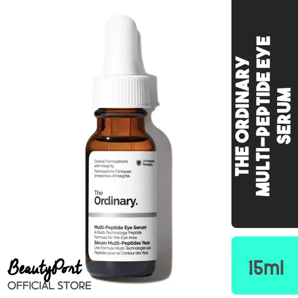 The Ordinary Multi-Peptide Eye Serum