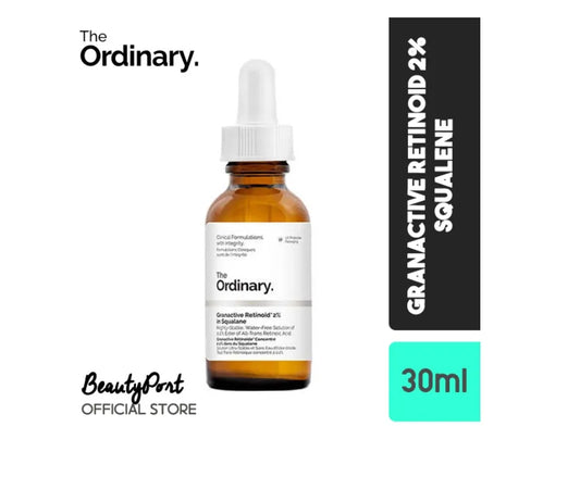 The Ordinary Granactive Retinoid 2% in Squalane