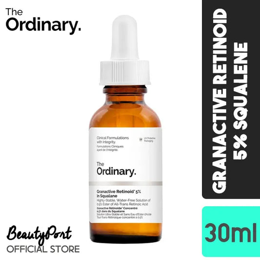 The Ordinary Granactive Retinoid 5% in Squalane