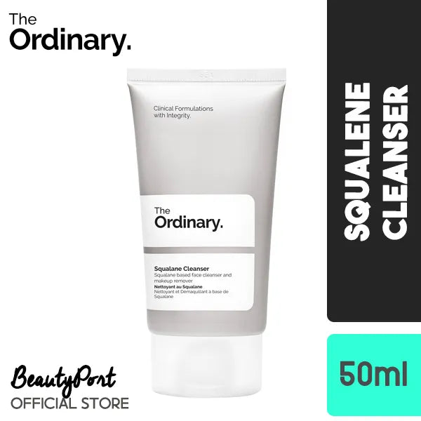 The Ordinary Squalane Cleanser