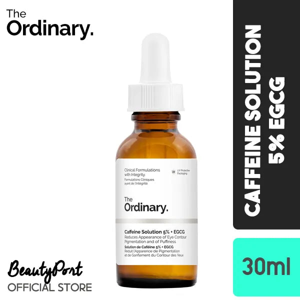 The Ordinary Caffeine Solution 5% + EGCG
