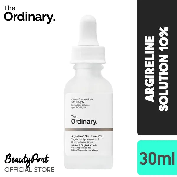 The Ordinary Argireline Solution 1% 30ml