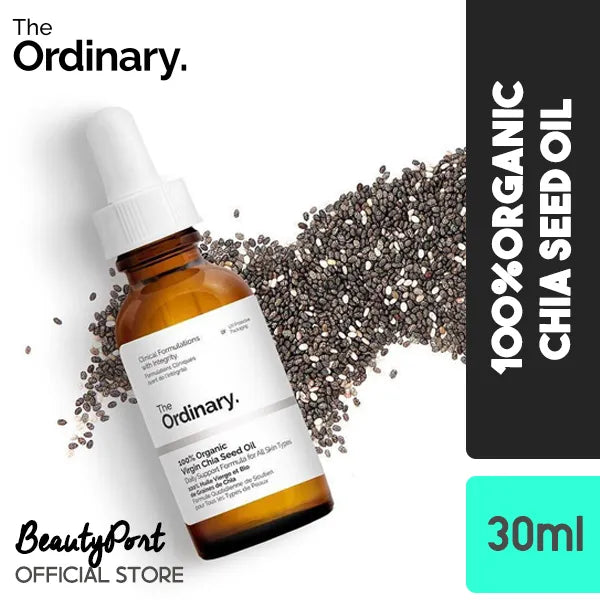 The Ordinary Chia Seed Oil