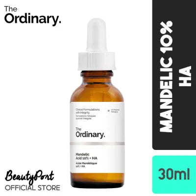 The Ordinary Mandelic Acid 1% + HA