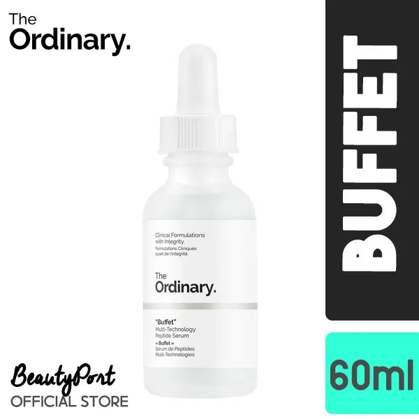 The Ordinary Multi-Peptide HA (Buffet) Peptides Serum