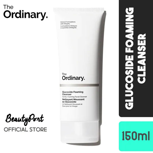 The Ordinary Glucoside Foaming Cleanser