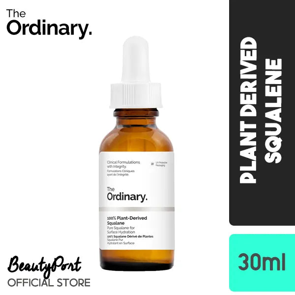 The Ordinary 1% Plant-Derived Squalane