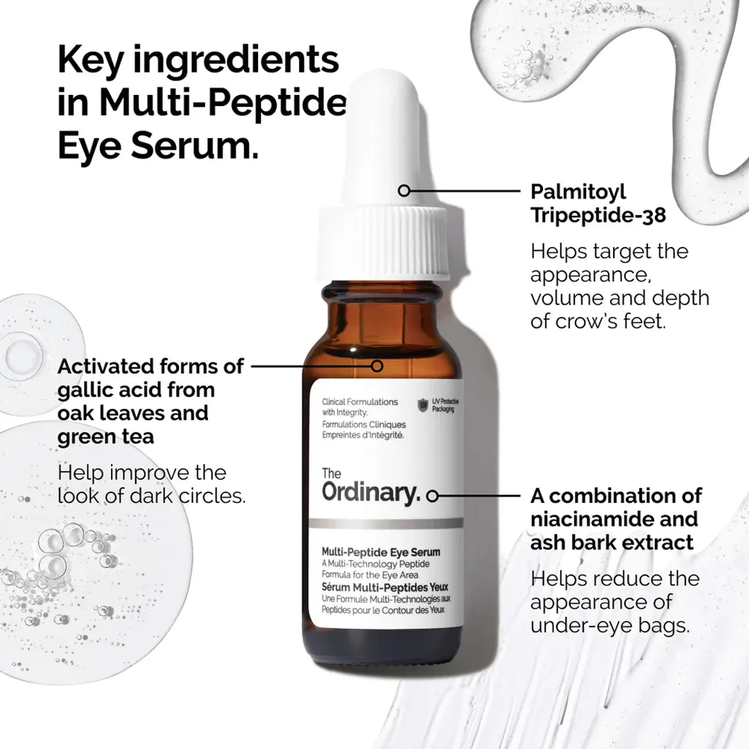 The Ordinary Multi-Peptide Eye Serum