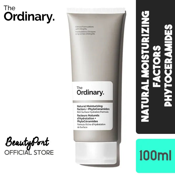 The Ordinary Natural Moisturizing Factors + Phytoceramides