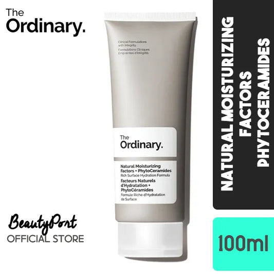 The Ordinary Natural Moisturizing Factors + Phytoceramides