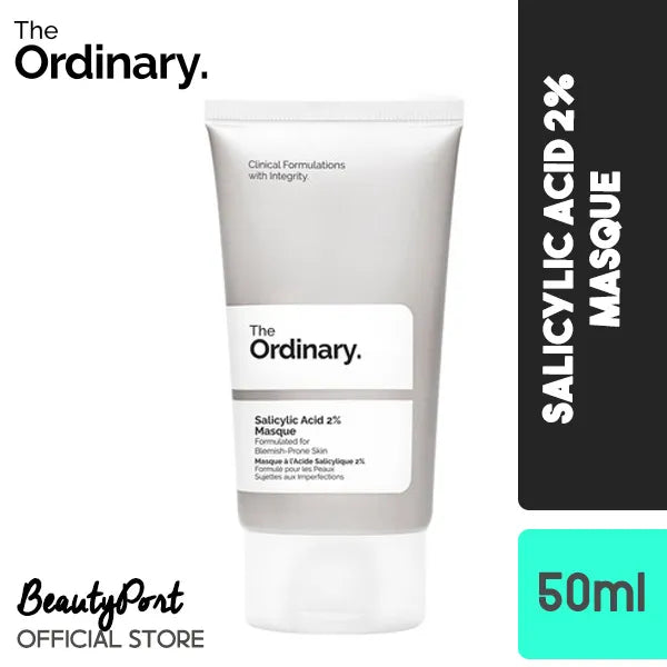 The Ordinary Salicylic Acid 2% Masque 50ml
