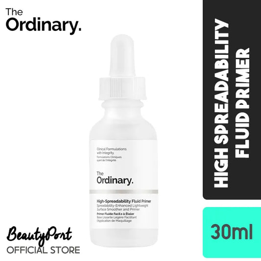 The Ordinary High Spreadability Fluid Primer