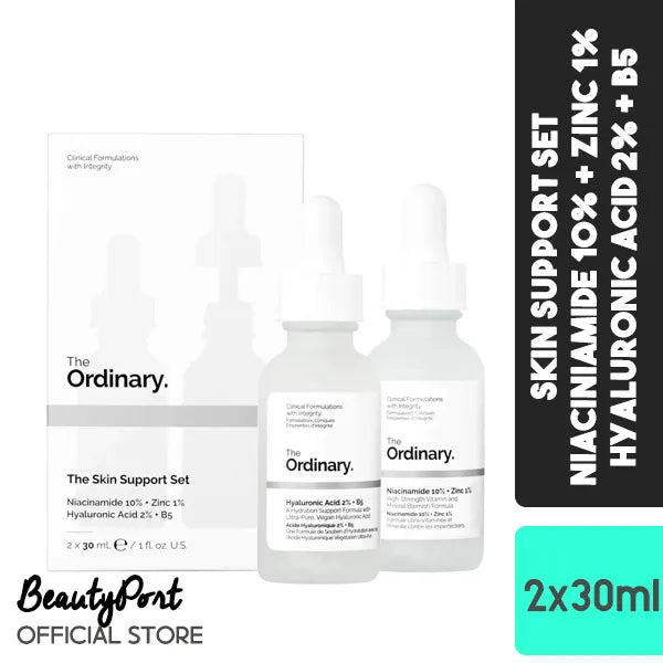 (US Import) The Ordinary Niacinamide 10% Zinc 1% Serum