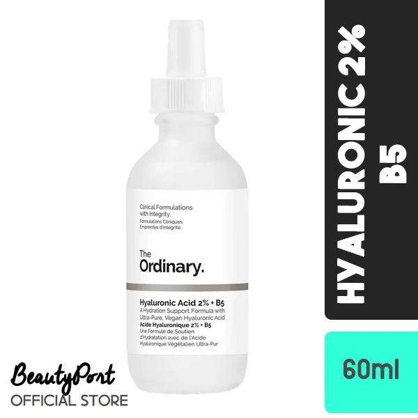 (US Import) THE ORDINARY Hyaluronic Acid 2% B5 Serum