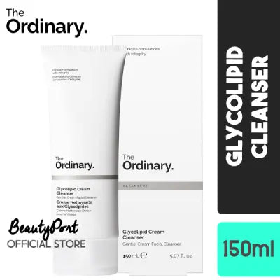 The Ordinary Glycolipid Cleanser