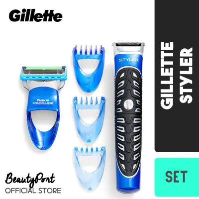 Gillette Styler
