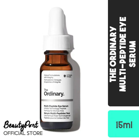 The Ordinary Multi-Peptide Eye Serum