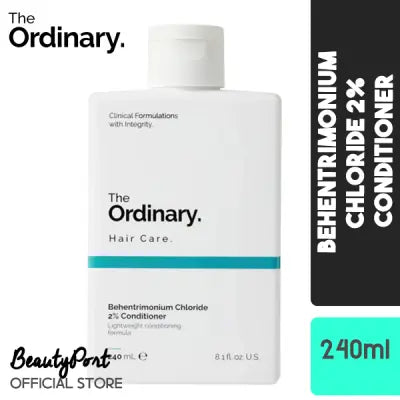 The Ordinary Behentrimonium Chloride 2% Conditioner 240ml