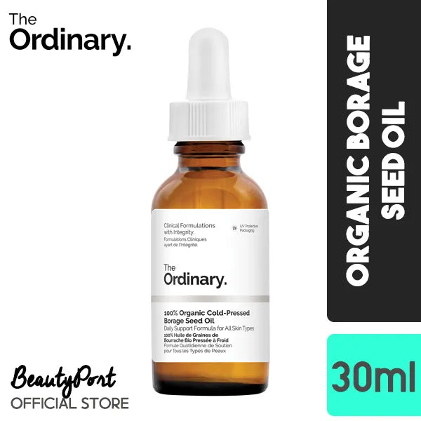 The Ordinary Borage Seed Oil