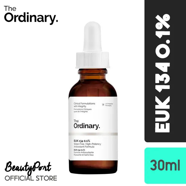 The Ordinary EUK 134 30ml (Anti Aging)