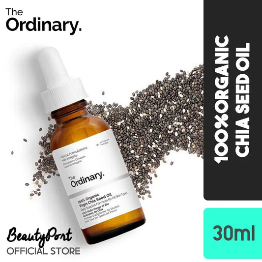 The Ordinary Chia Seed Oil
