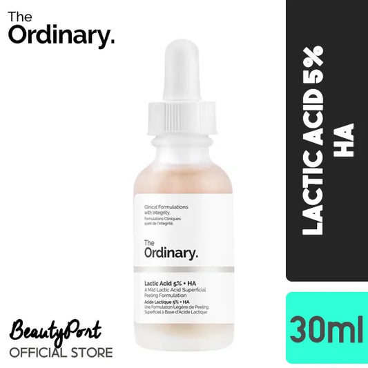 The Ordinary Lactic Acid 5% + HA