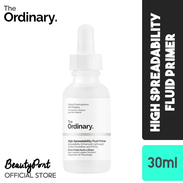 The Ordinary High Spreadability Fluid Primer
