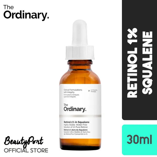 The Ordinary Retinol 1% in Squalene